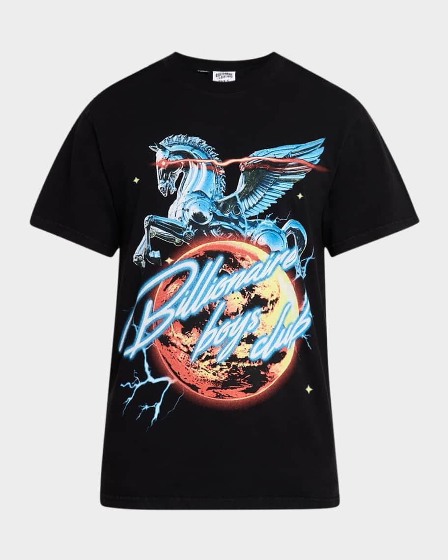 Mens BB Equuleus Knit T-Shirt Product Image