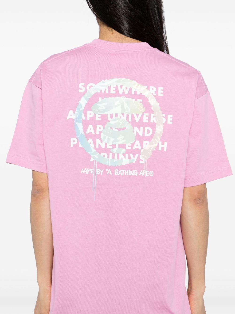 logo-print T-shirt Product Image