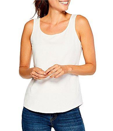 Nic+Zoe Shirt Tail Perfect Tank Product Image