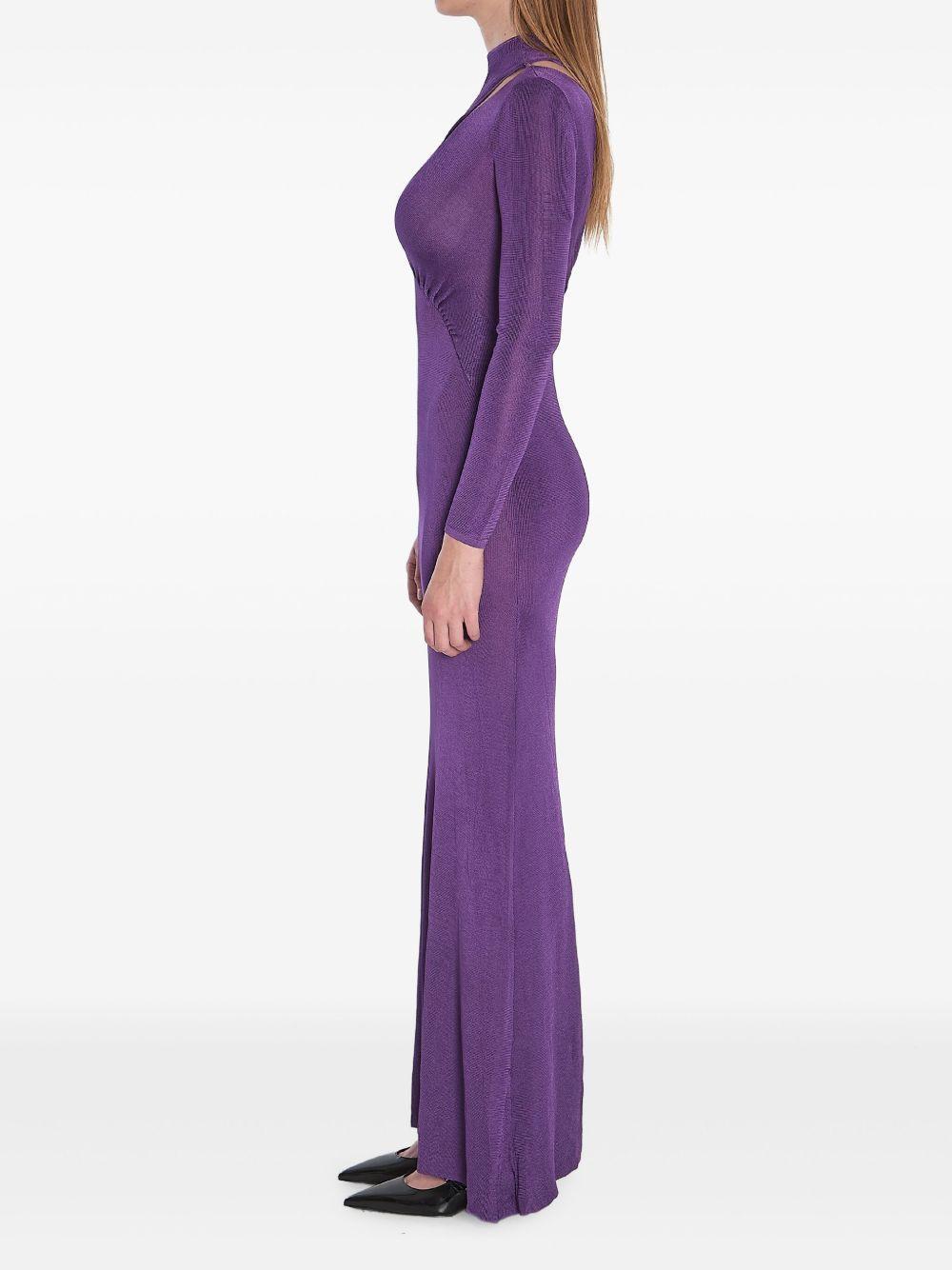 cut-out dress Product Image