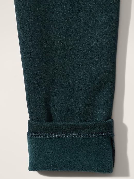 Altitude Fleece Lined Stash High Rise Legging Product Image