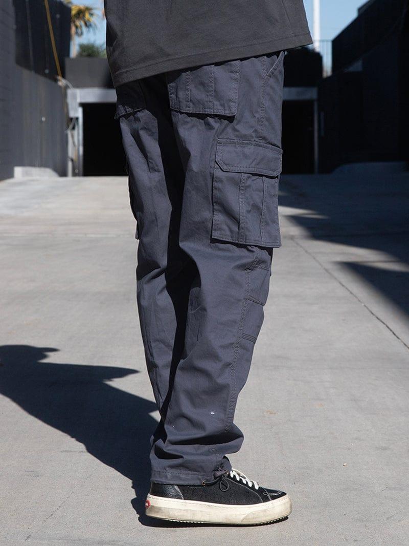 Ambush Cargo Pants - Grey Male Product Image