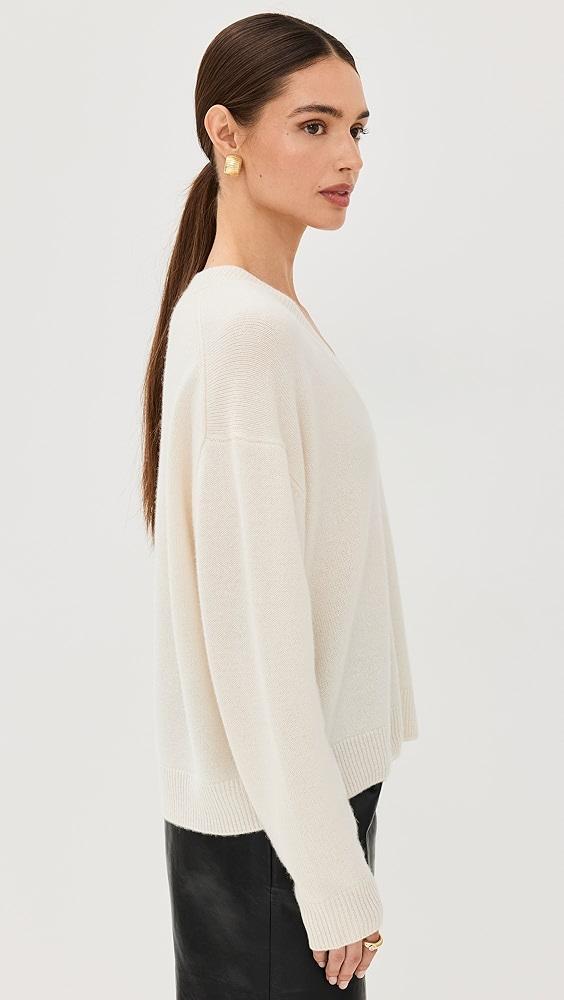 ANINE BING Lee Sweater | Shopbop Product Image
