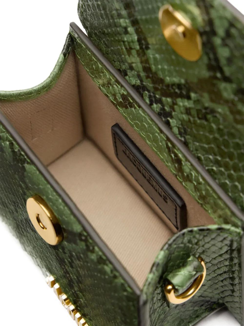 Le Chiquito mini bag Product Image