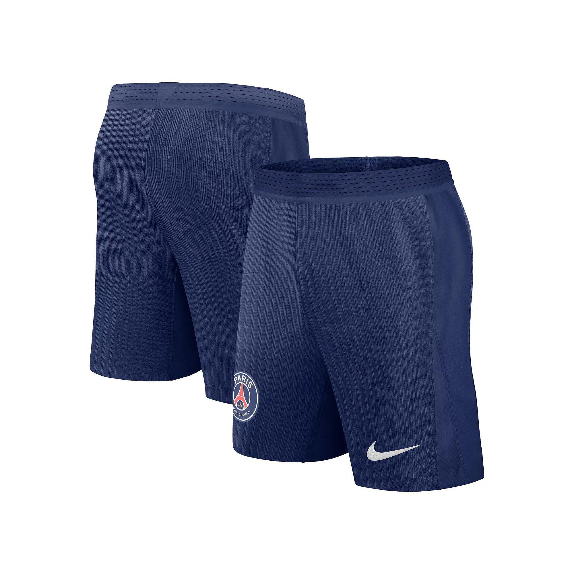 Men's Nike Navy Paris Saint-Germain 2024/25 Home Advance Match Shorts, Size: XL, Psg Blue Product Image
