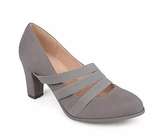 Journee Collection Womens Loren Pump Product Image