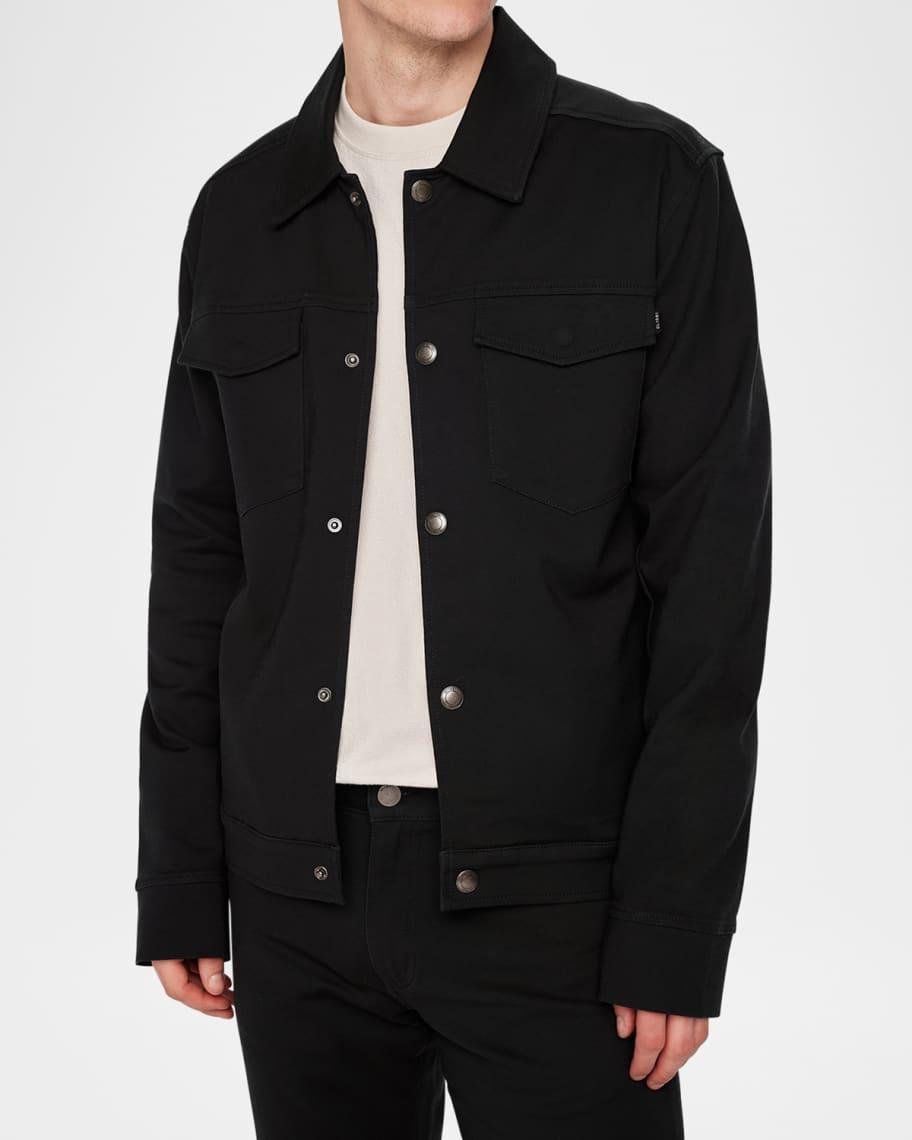 Mens Vaughn Trucker Jacket Product Image
