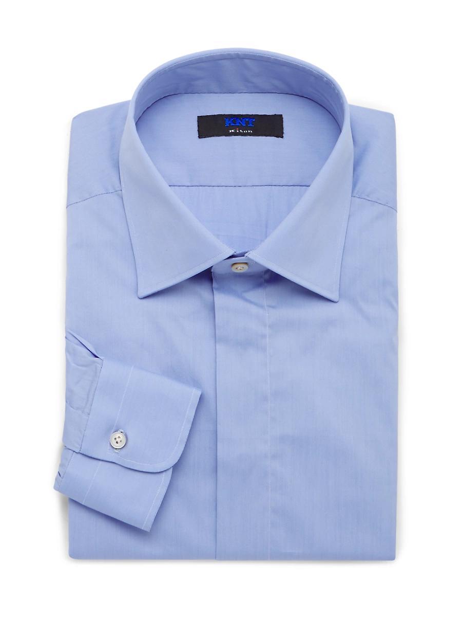 Mens Stretch-Cotton Shirt Product Image