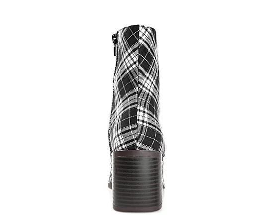 Journee Collection Womens Sloann Ankle Boot Product Image