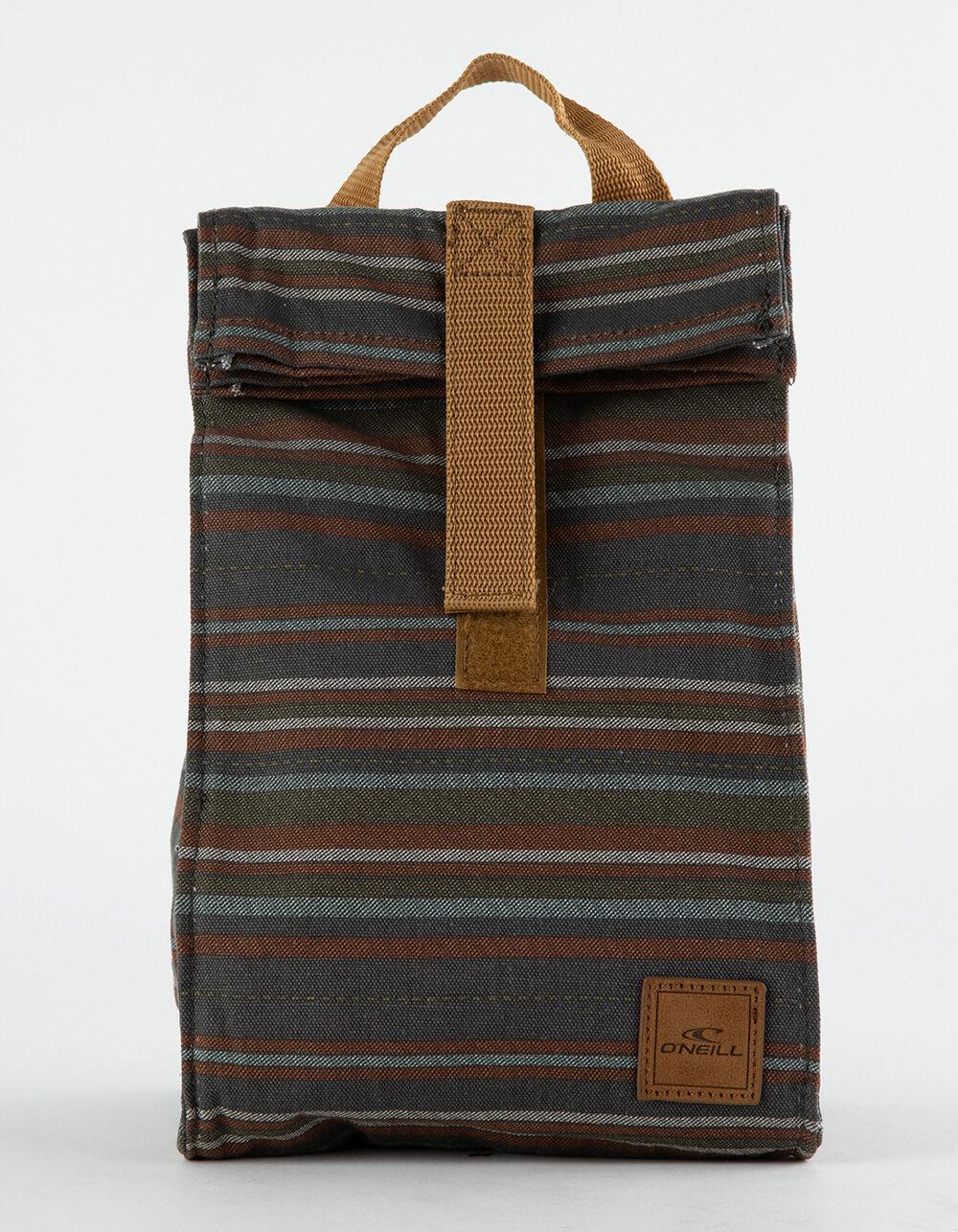 O'NEILL Picnic Lunch Bag - BLACK COMBO Product Image