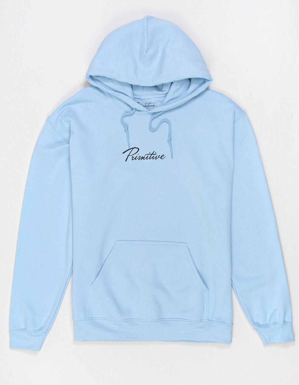 PRIMITIVE Hudson II Mens Hoodie - BROWN Product Image