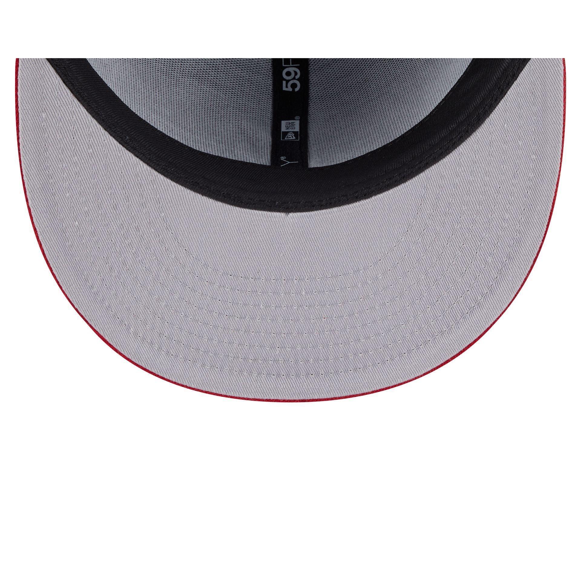 Texas Rangers 2025 Clubhouse Alt 9FIFTY Snapback Hat Male Product Image