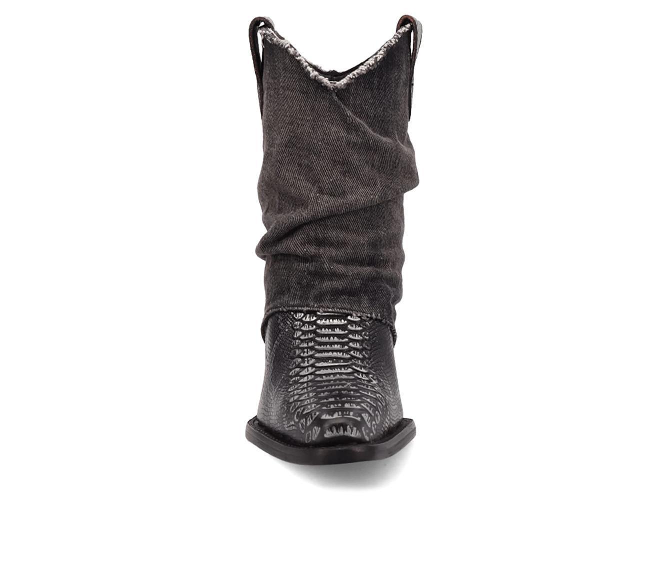 Women's Dingo Boot Denim Dream Western Boots Product Image