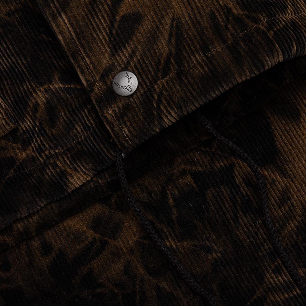 Coach Jacket - Brown Male Product Image