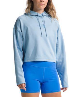The North Face Womens Horizon Performance Cropped Hoodie Product Image