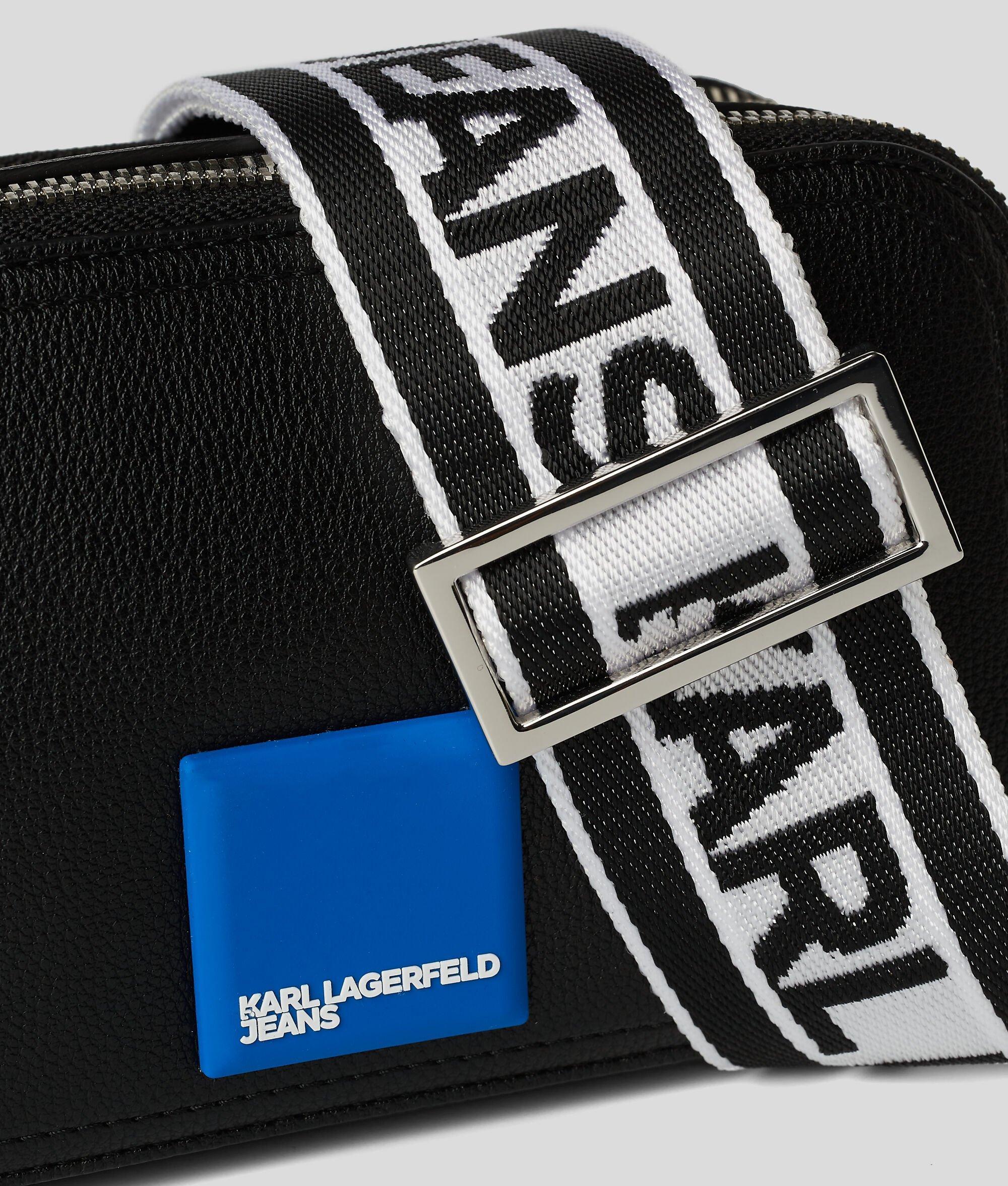 LOGO PATCH CAMERA BAG Product Image