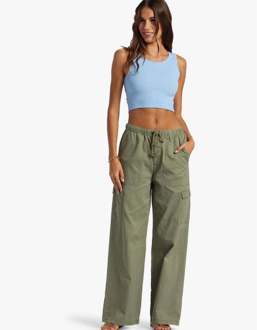 ROXY Good Keepsake Womens Crop Top Product Image