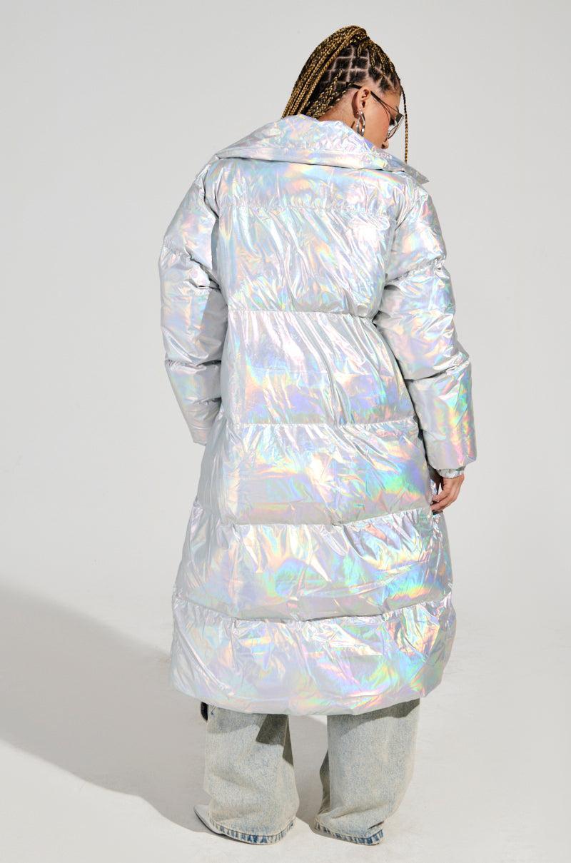 XENON OVERSIZED PUFFER Product Image