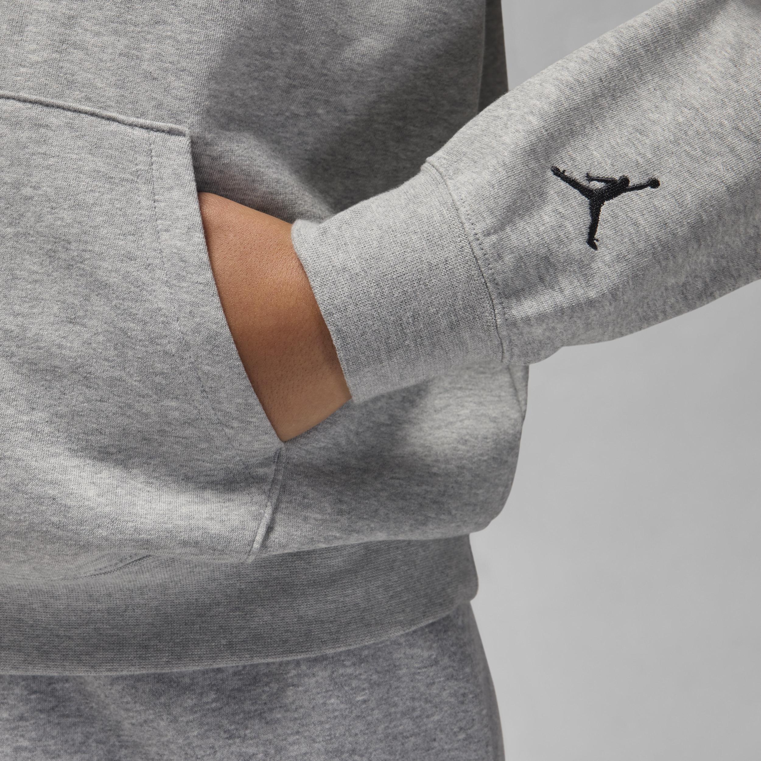 Women's Jordan Brooklyn Fleece Graphic Pullover Hoodie Product Image