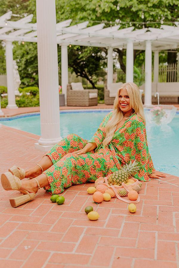 Sassy And Sweet Shift Top Curves Product Image