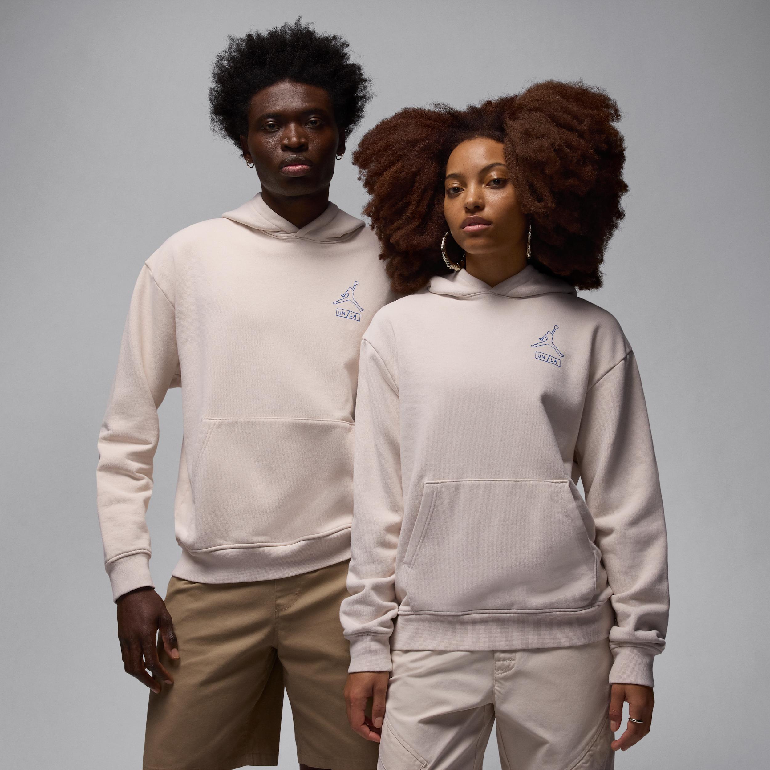 Men's Jordan x Union LA Fleece Hoodie Product Image
