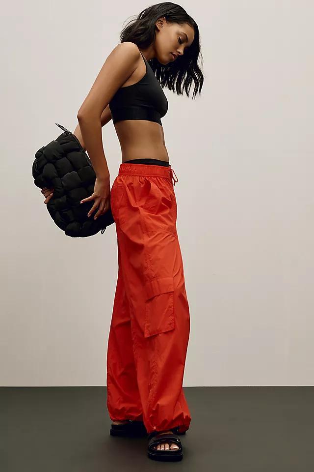 Daily Practice by Anthropologie Base Jump Parachute Pants Product Image