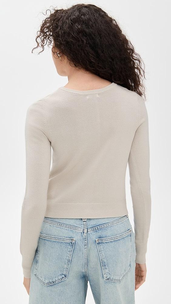 St. Agni Classic Cardigan | Shopbop Product Image