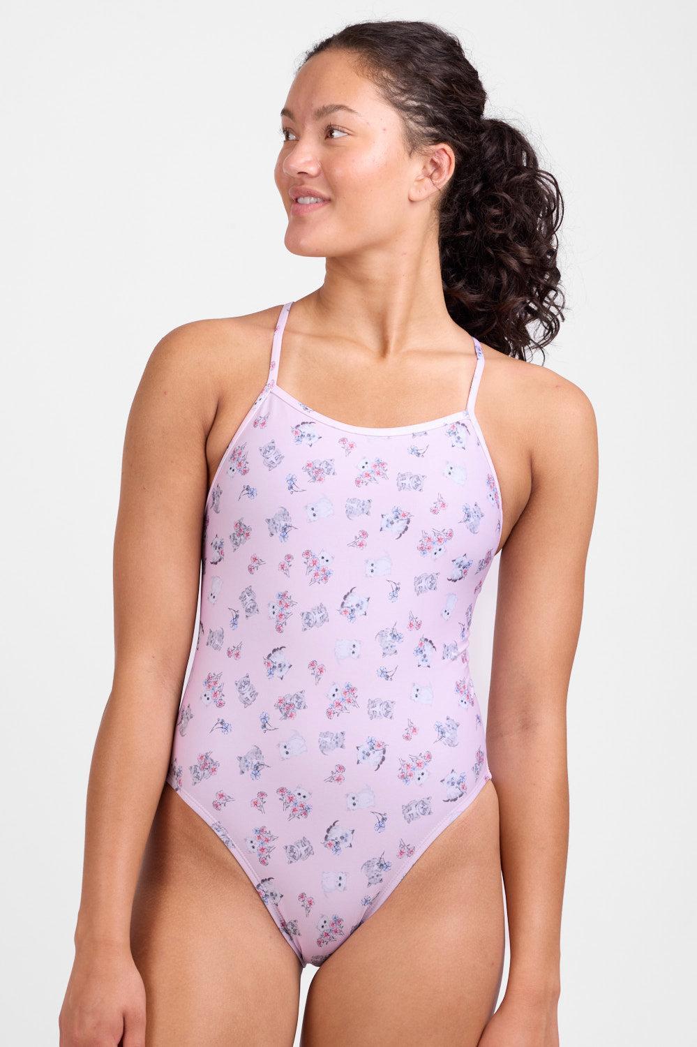 Perry One Piece Swimsuit Product Image