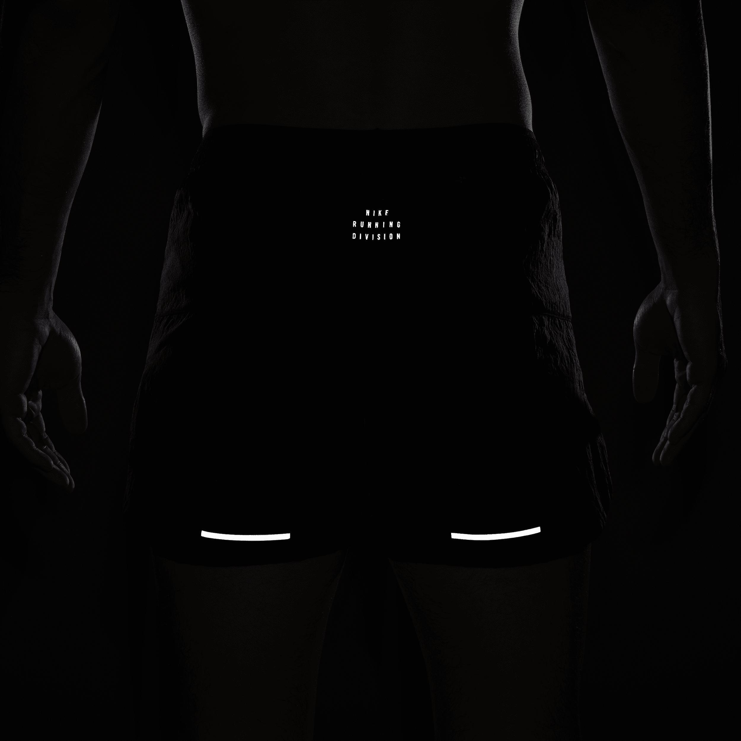 Nike Mens Nike Dri-FIT Stride 5 BF Shorts - Mens Product Image