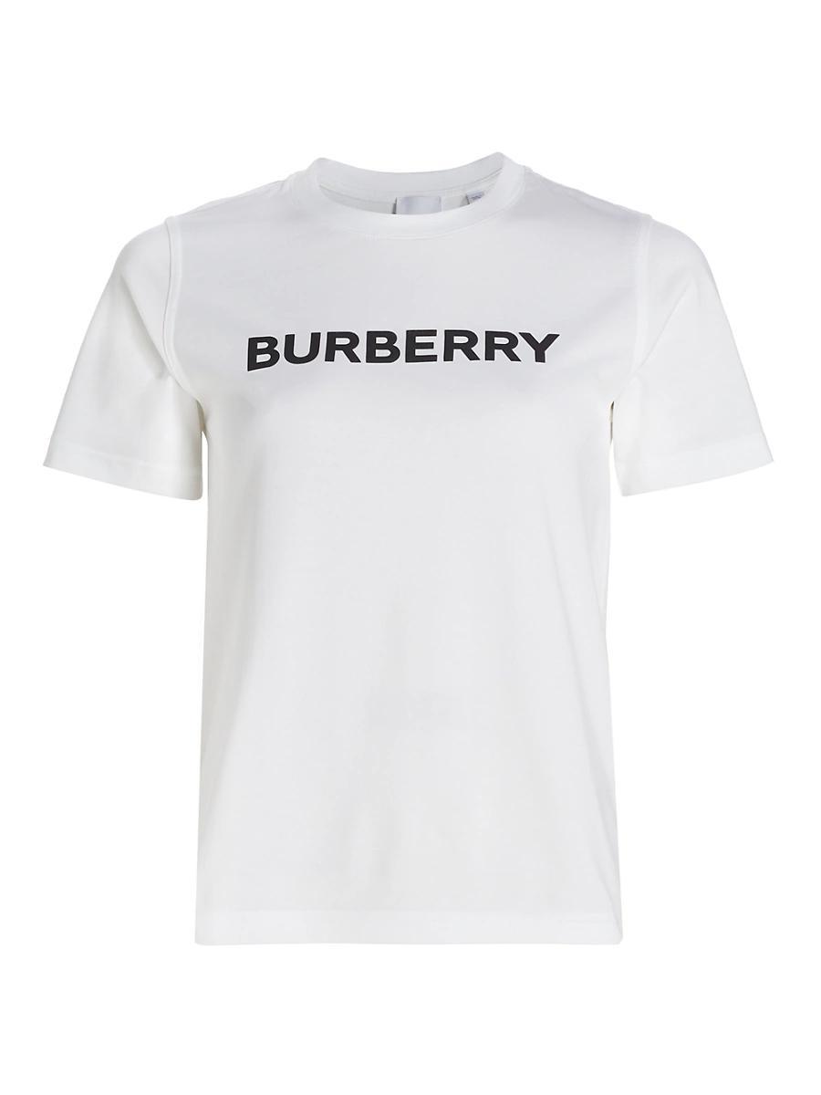 Womens Margot Logo T-Shirt Product Image