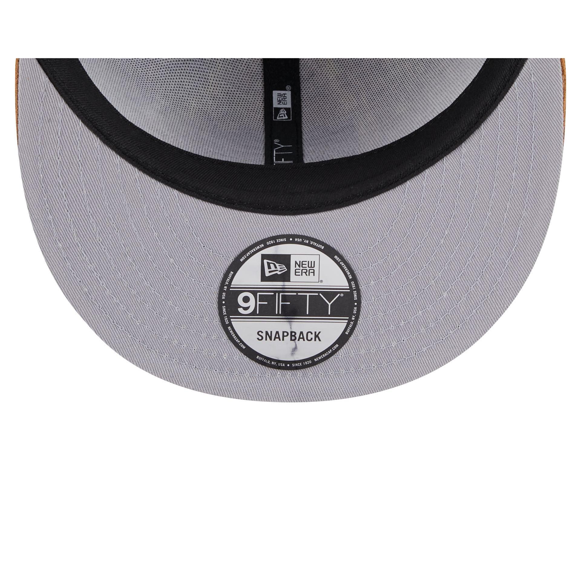 Sacramento Kings 2025 All-Star Game Fan Pack Grove 9FIFTY Snapback Hat Male Product Image