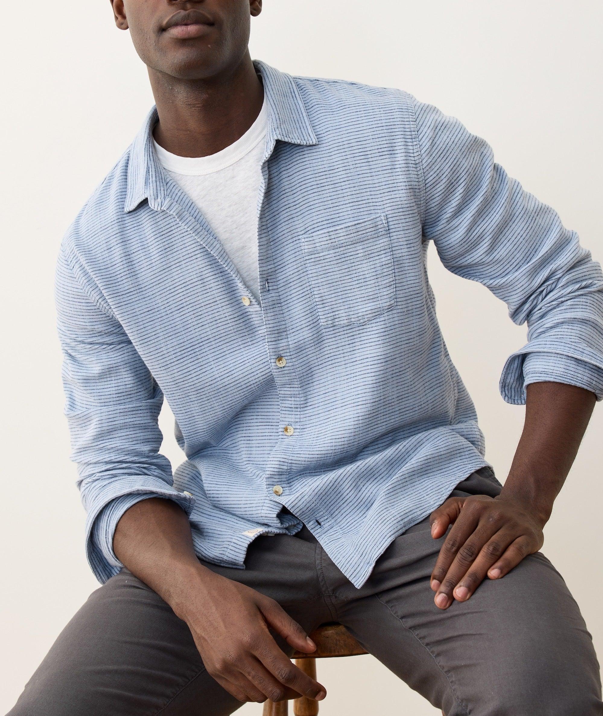 Signature Sea Change Crew Tee Product Image