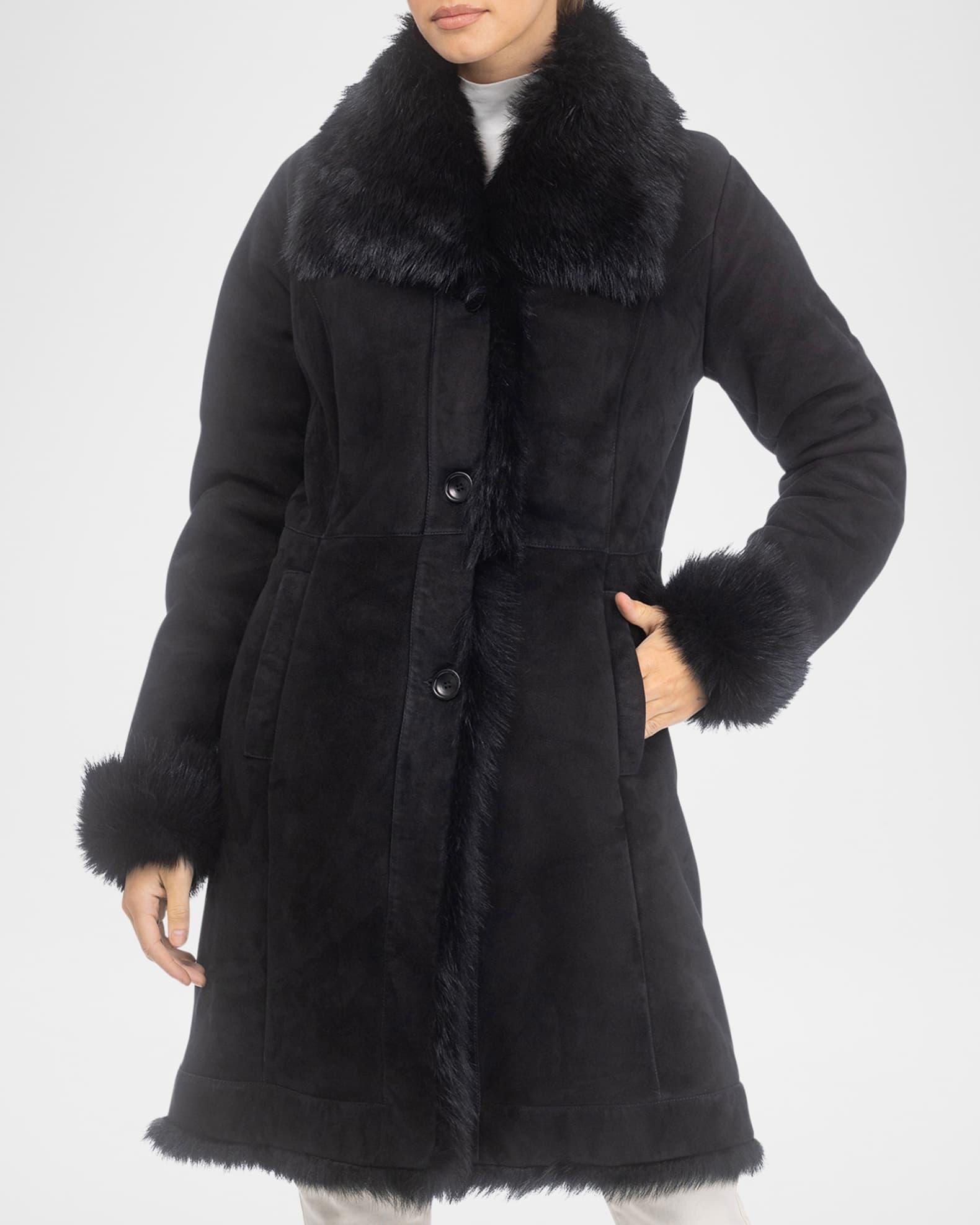 Merino Shearling Lamb Stroller Product Image