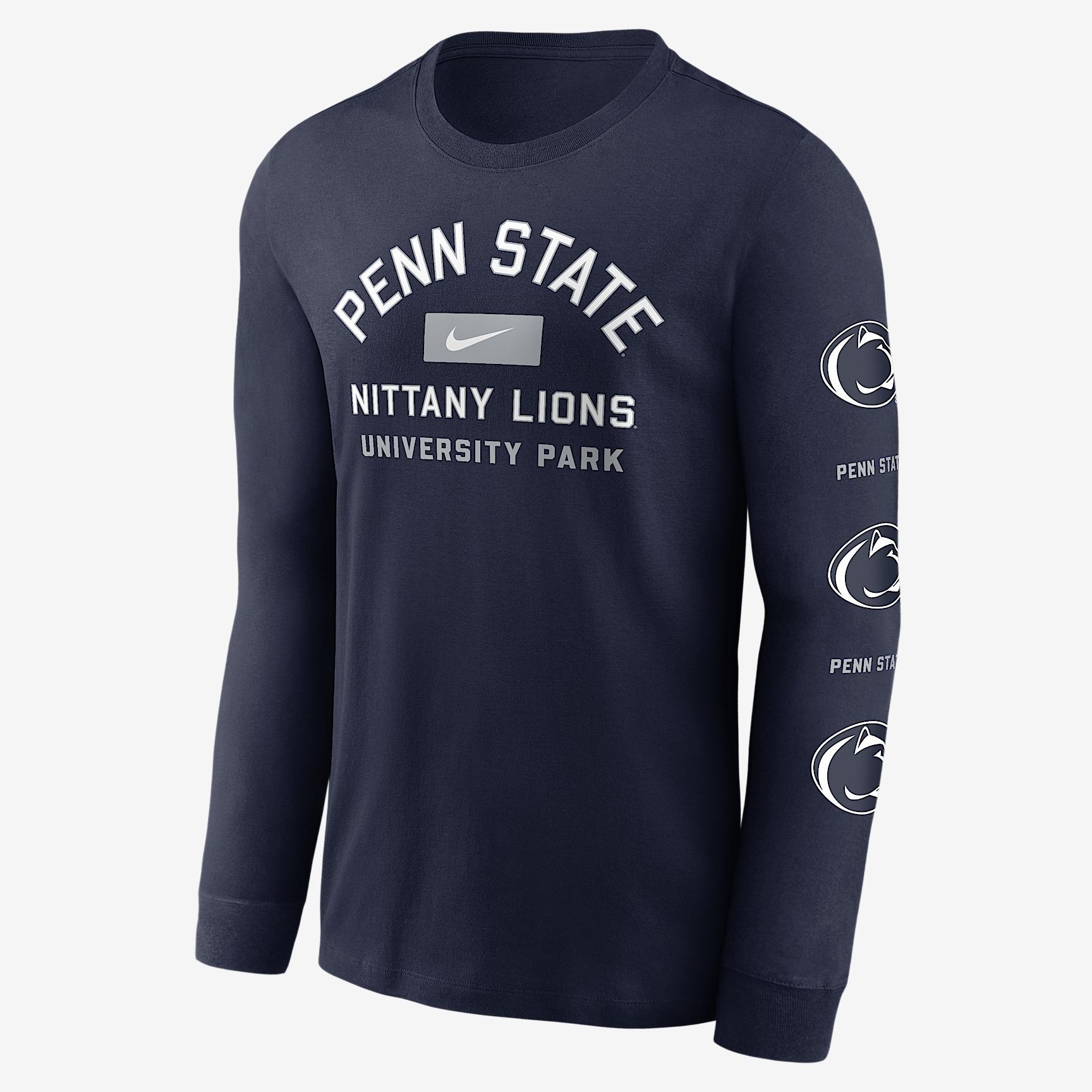 Green Bay Packers Sideline Team Issue Nike Men's Dri-FIT NFL Long-Sleeve T-Shirt Product Image