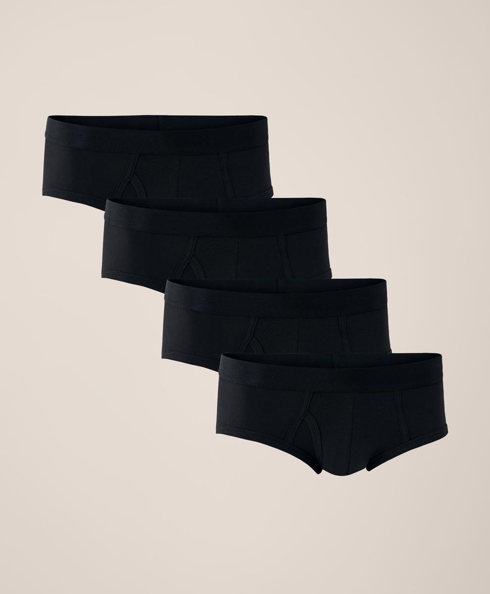 Mens Everyday Brief 4-Pack L Product Image
