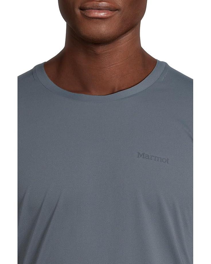Men's Marmot AirExchange SolarShield Crew Long Sleeve Product Image