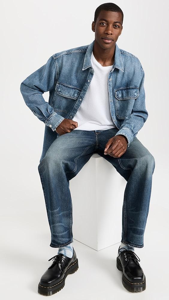 AGOLDE Camryn Shirt | Shopbop Product Image