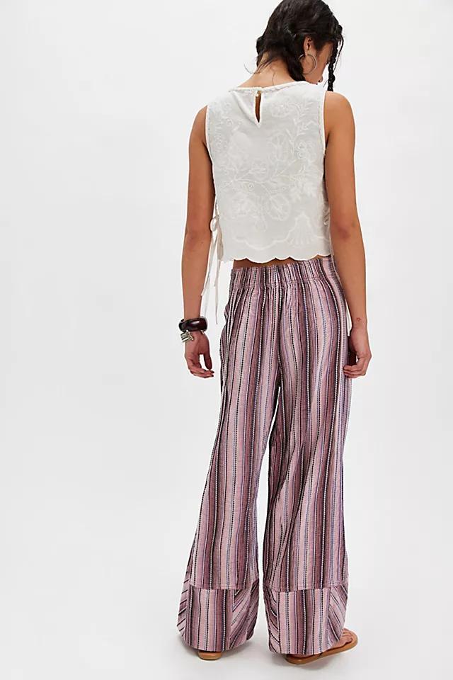 Day's End Stripe Pants Product Image