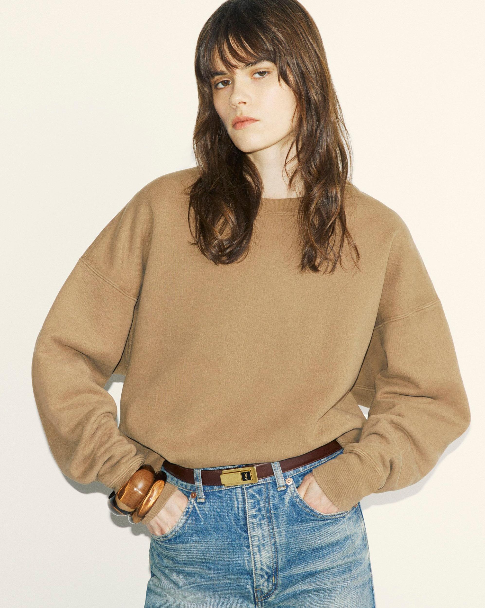 SAINT LAURENT sweatshirt Product Image