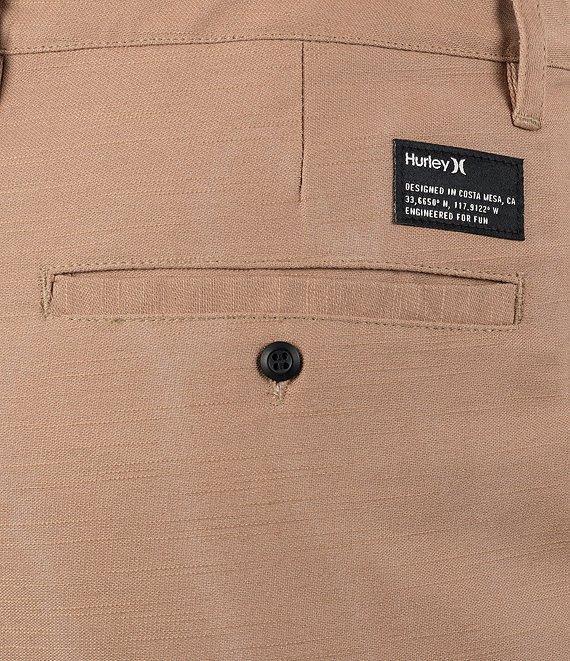 Hurley Icon Relaxed Slub Pants Product Image
