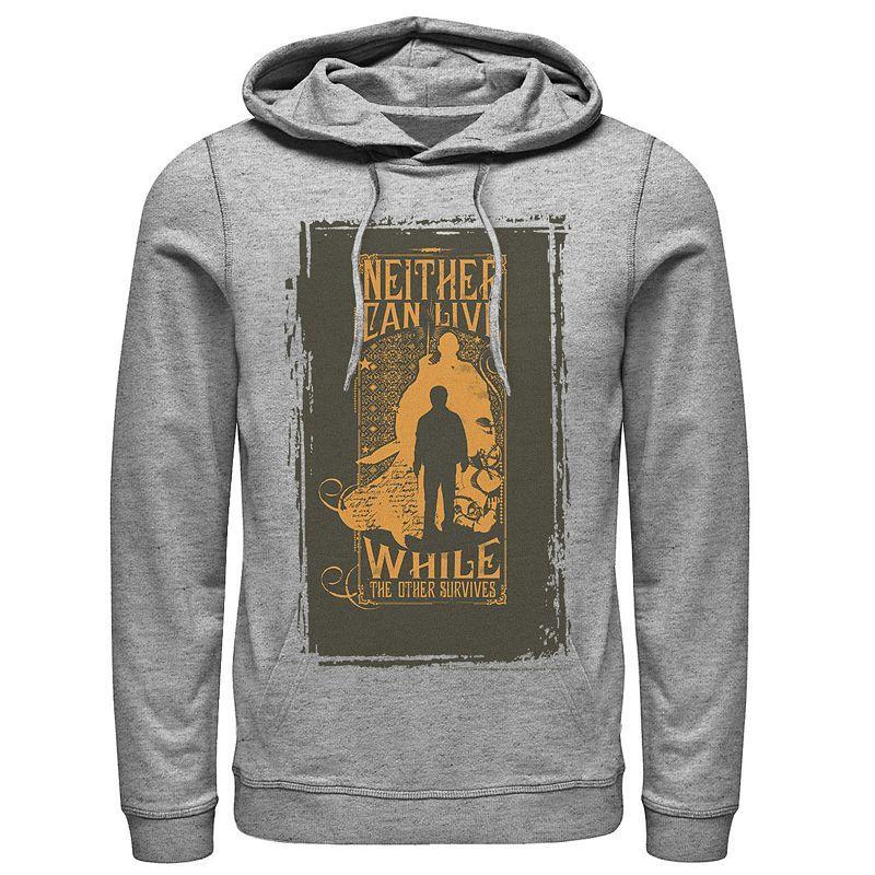 Mens Star Wars The Rise of Skywalker Artistic Sith Trooper Graphic Hoodie Product Image