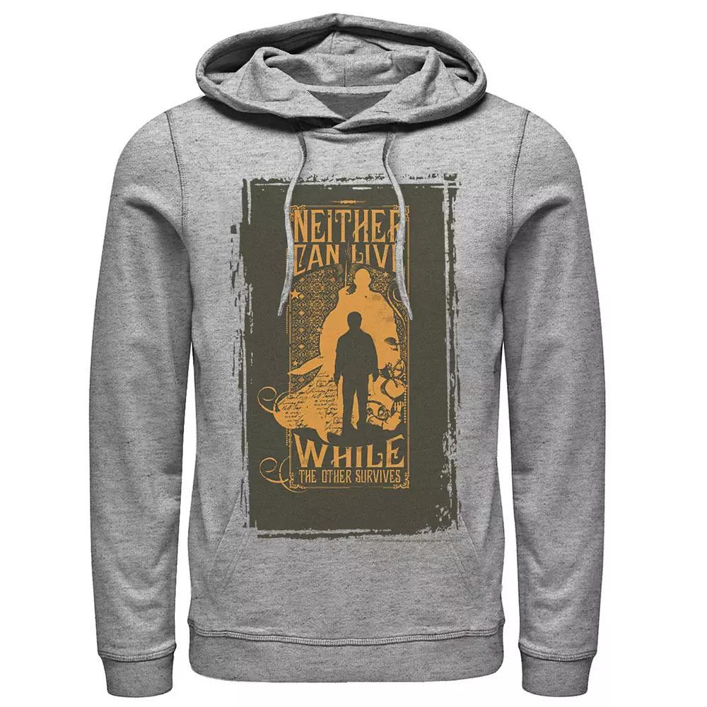 Mens Star Wars The Rise of Skywalker Artistic Sith Trooper Graphic Hoodie Product Image