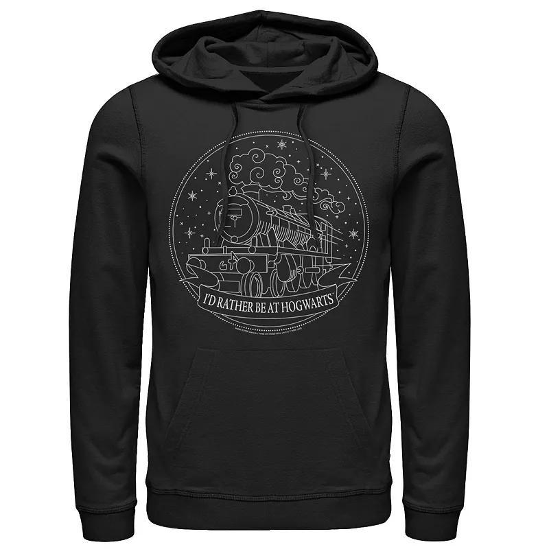 Men's DC Comics Harley Quinn Action Pose Hoodie, Size: Small, Royal Product Image