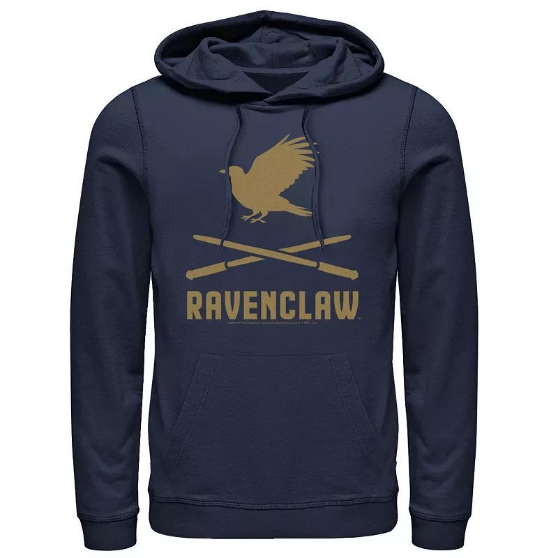Men's Star Wars The Rise of Skywalker Chewie Copilot Graphic Hoodie, Size: Medium, Blue Product Image