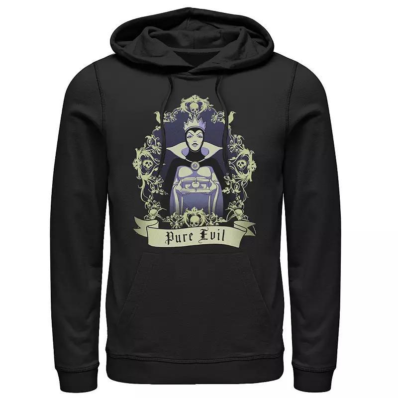 Men's DC Comics Justice League Heroes Look Up Hoodie, Size: XL, Black Product Image