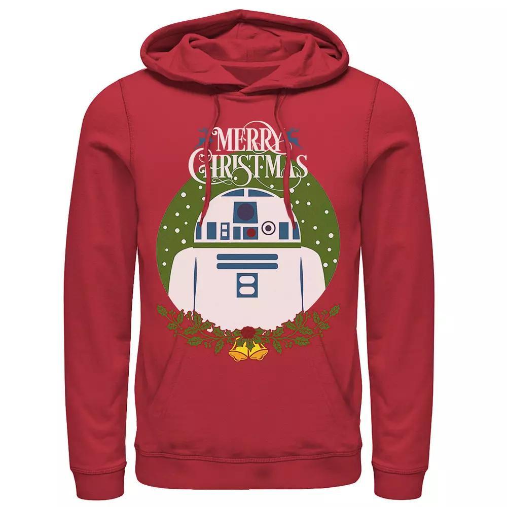 Men's Star Wars Darth Maul Battle Portrait Hoodie, Size: Small, Black Product Image