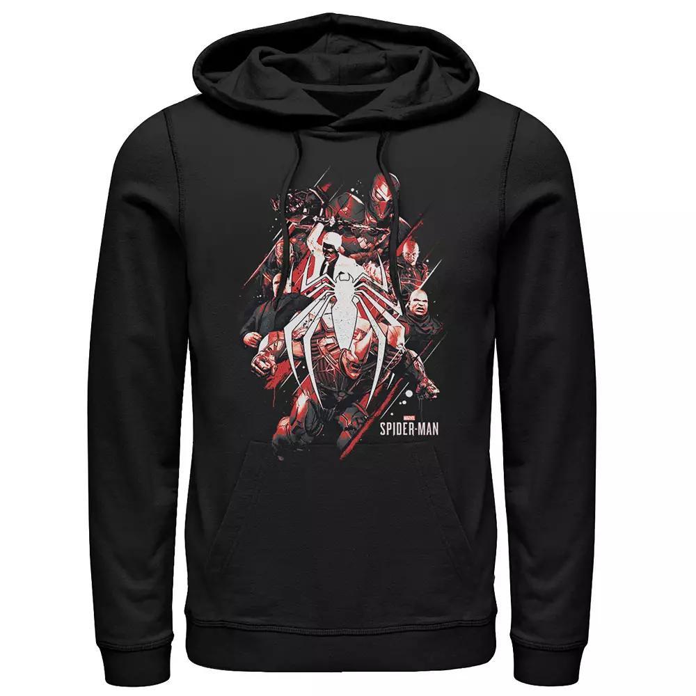 Disney's Snow White Germany Men's Hoodie, Size: Small, Blue Product Image
