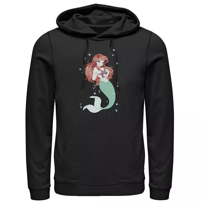 Men's Nintendo Ghost Boo Pullover Hoodie, Size: Small, Black Product Image