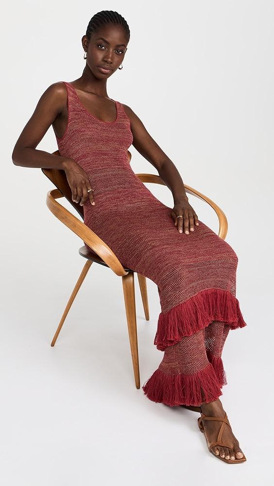 ESCVDO Laguna Maxi Dress | Shopbop Product Image