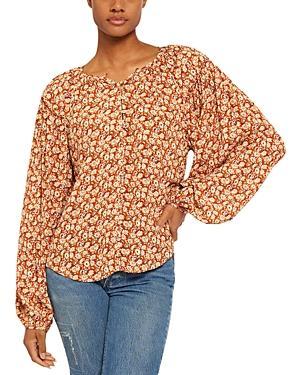 Joie Jenny (Fjord Multi) Women's Clothing Product Image